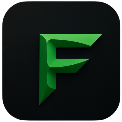 FlutFlix Logo